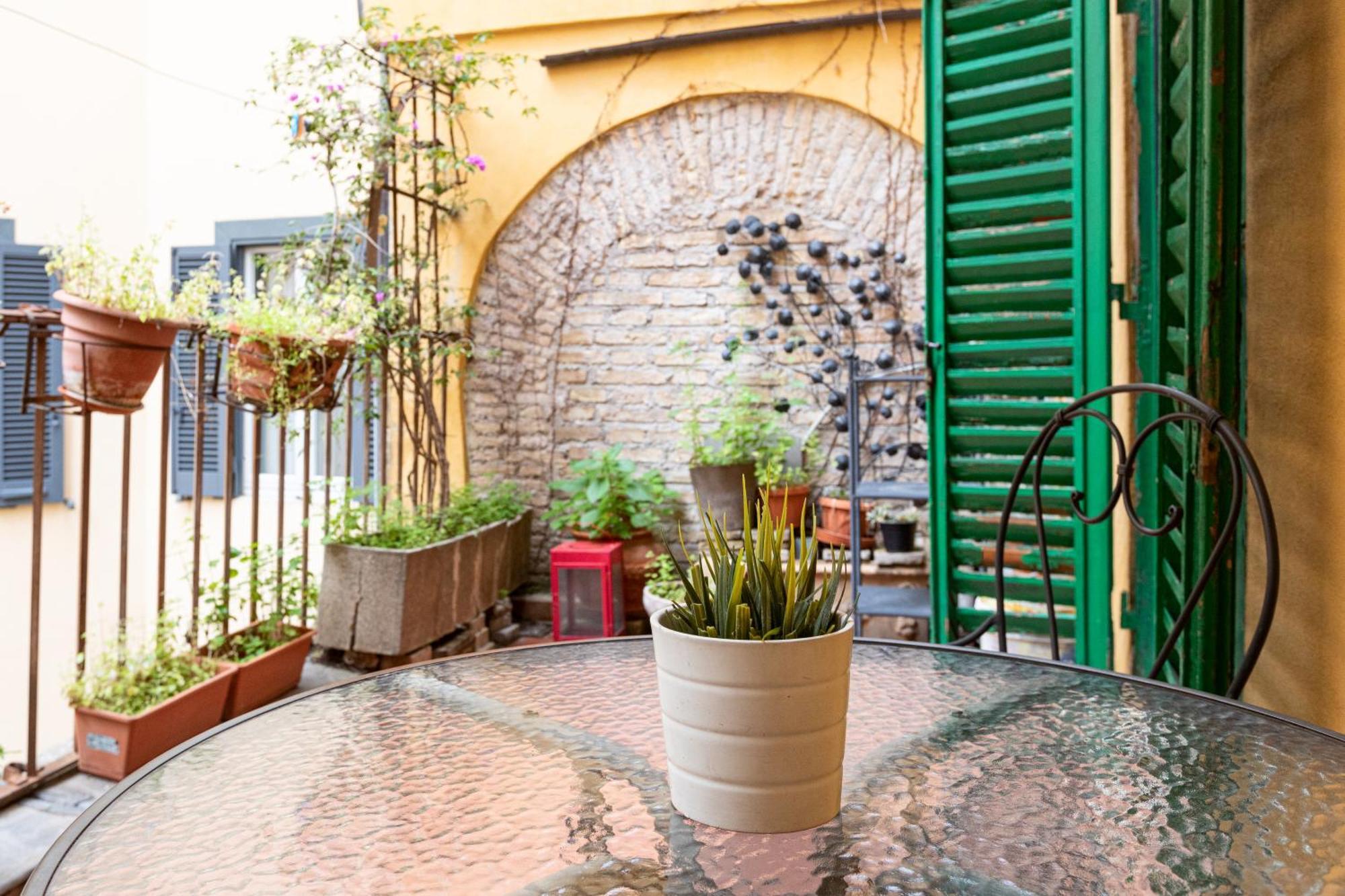 Appartamento Con Terrazzino Al Pantheon Rome Exterior photo